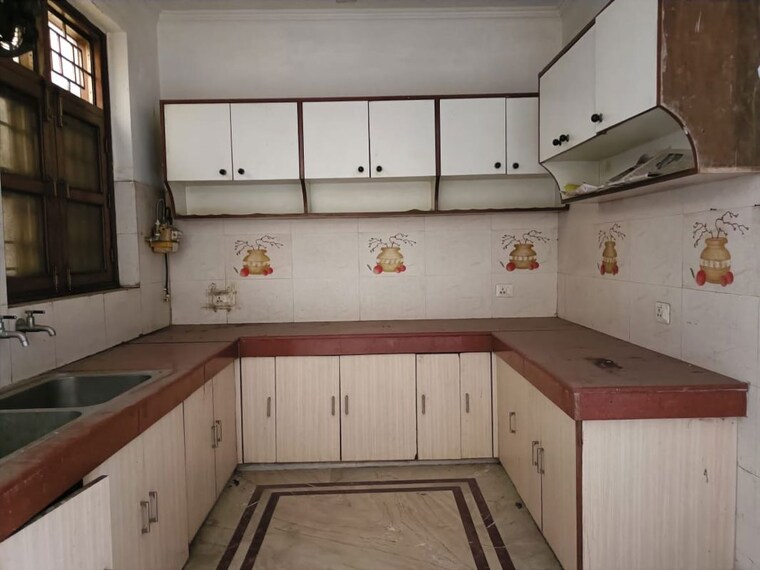 Kitchen, sukhdev vihar 3 Bedroom 270 Sq.Ft. Builder Floor In Sukhdev Vihar Delhi 10722489