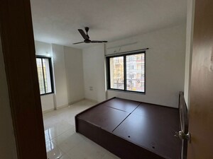 Bedroom in 2 BHK Apartment at Aatithya Avenue, Pimple Saudagar – for Sale