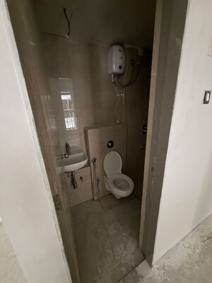 Bathroom in 1 BHK Apartment at Enso Sanza, Kandivali East – for Rent