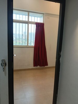 Building Lobby in 1 BHK Apartment at Group Satellite Aarambh, Malad East – for Rent