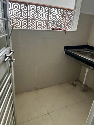 Balcony in 3 BHK Apartment at Krisala 41 Cosmo, Tathawade – for Sale