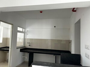 Kitchen in 3 BHK Apartment at Krisala 41 Cosmo, Tathawade – for Sale