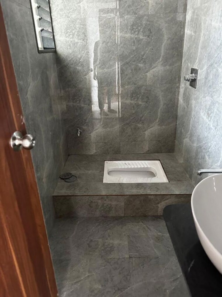 Bathroom, krisala-41-cosmo 3 Bedroom 878 Sq.Ft. Apartment In Tathawade Pune 10722493