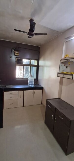 Kitchen in 1 BHK Apartment at Lokhandwala Complex, Andheri West – for Rent