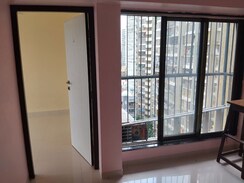 1 BHK Apartment For Rent in Chandak Nishchay