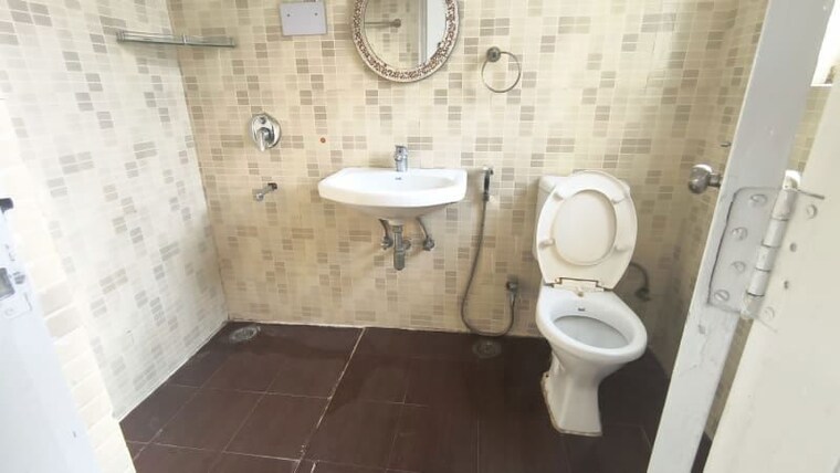 Bathroom, orris-carnation-residency 3 Bedroom 1645 Sq.Ft. Apartment In Sector 85 Gurgaon 10722498