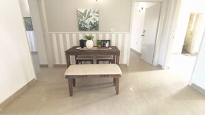 Living Room in 3 BHK Apartment at Orris Carnation Residency, Sector 85 – for Sale