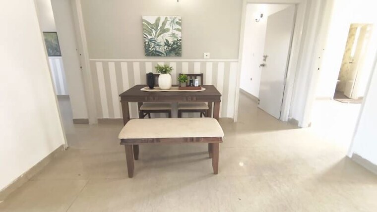 Living Room, orris-carnation-residency 3 Bedroom 1645 Sq.Ft. Apartment In Sector 85 Gurgaon 10722498