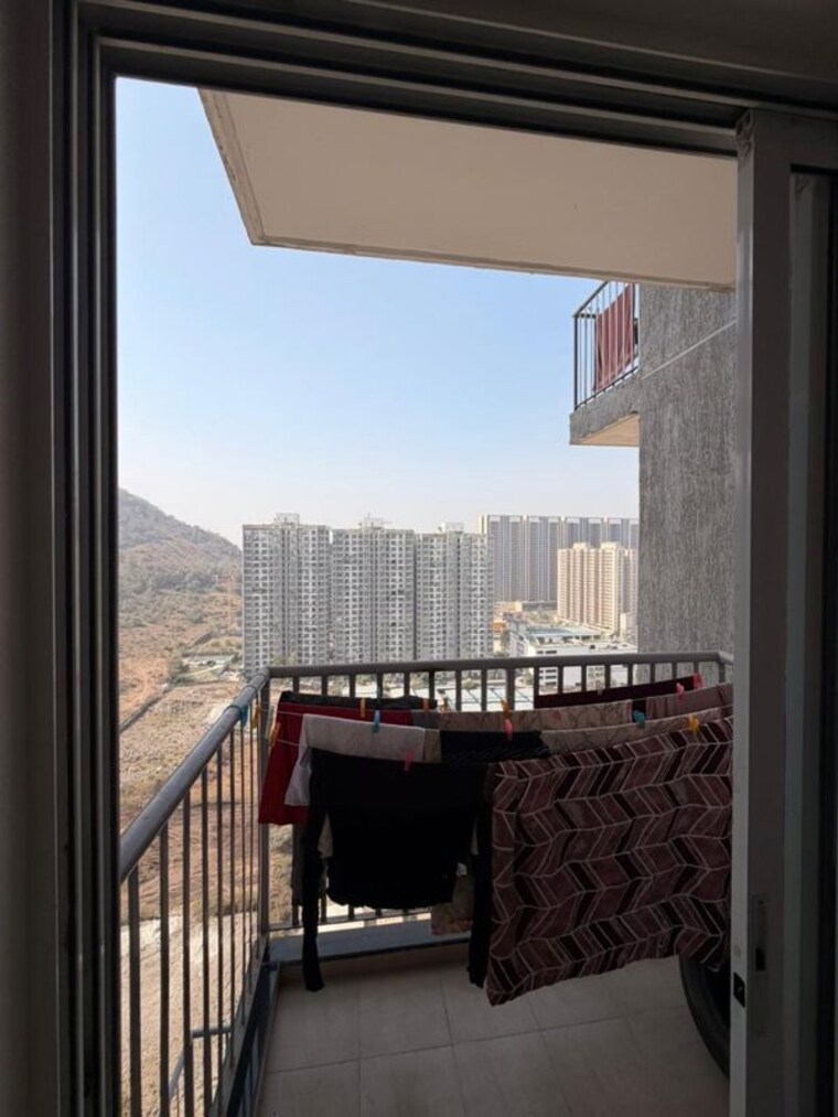 Exterior View, godrej-hillside 2 Bedroom 680 Sq.Ft. Apartment In Mahalunge Pune 10722505