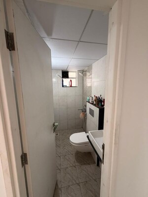 Bathroom in 2 BHK Apartment at Godrej Hillside, Mahalunge – for Sale