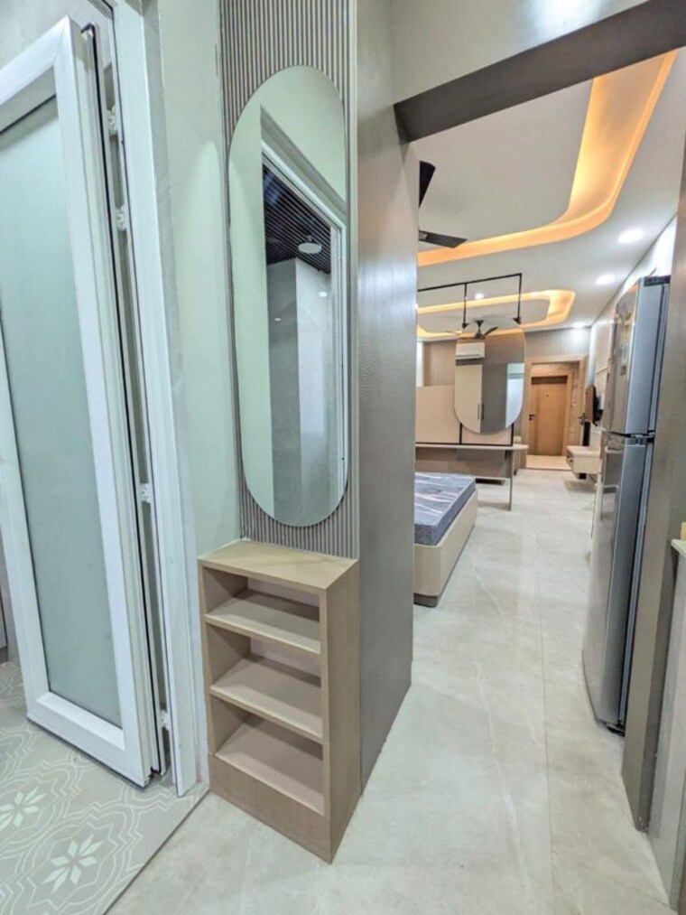 undefined, south delhi 1 Bedroom 500 Sq.Ft. Apartment In South Delhi Delhi 10722508
