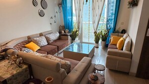 3 BHK Apartment For Sale in Emaar Palm Gardens, Sector 83