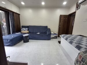 Living Room in 2 BHK Apartment at Sadashiv Peth – for Sale