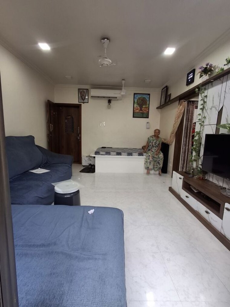 Living Room, sadashiv peth 2 Bedroom 950 Sq.Ft. Apartment In Sadashiv Peth Pune 10722501