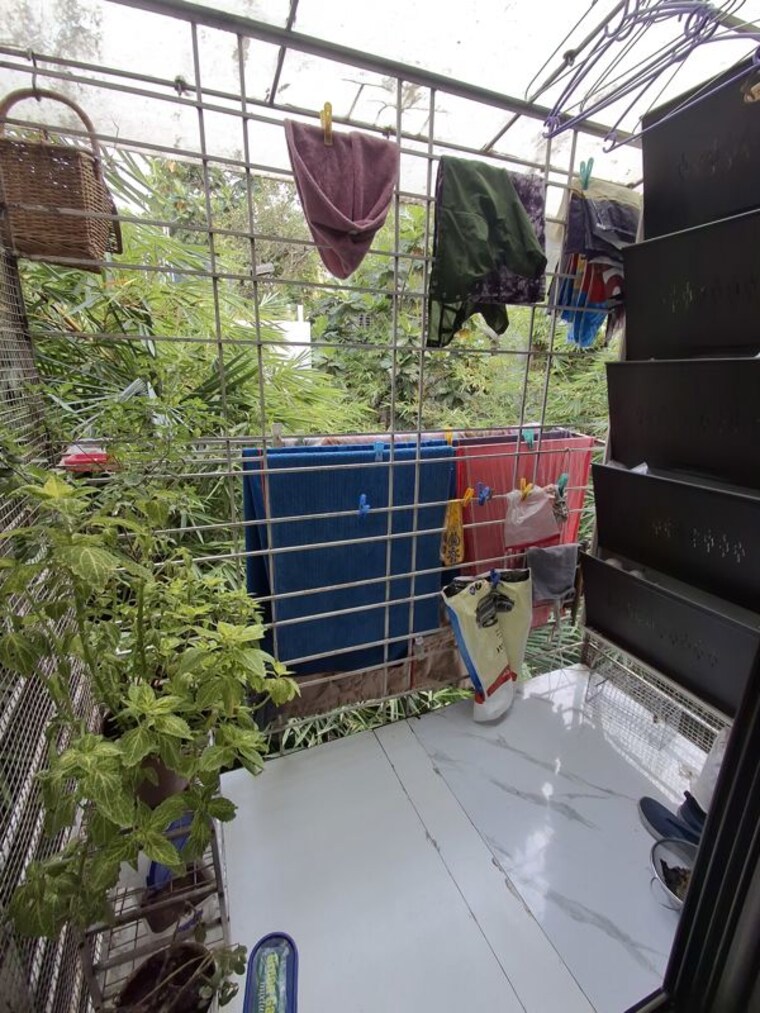 Balcony, sadashiv peth 2 Bedroom 950 Sq.Ft. Apartment In Sadashiv Peth Pune 10722501