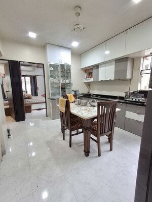 Living Room in 2 BHK Apartment at Sadashiv Peth – for Sale