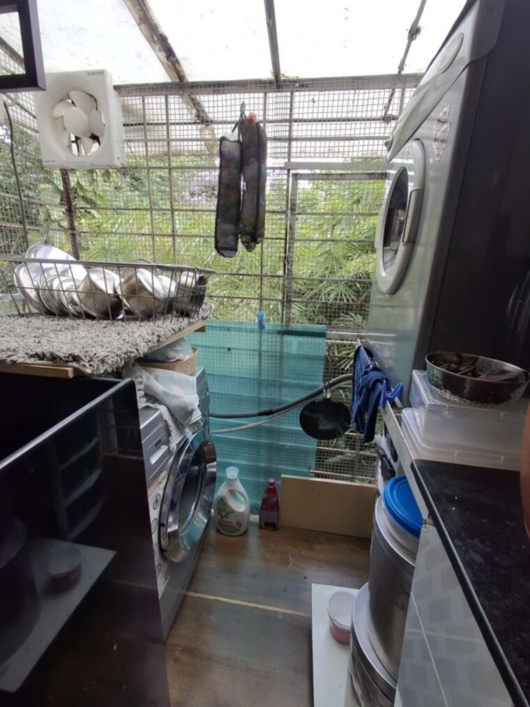 Balcony, sadashiv peth 2 Bedroom 950 Sq.Ft. Apartment In Sadashiv Peth Pune 10722501