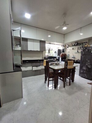 Living Room in 2 BHK Apartment at Sadashiv Peth – for Sale
