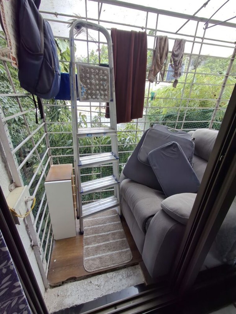 Balcony, sadashiv peth 2 Bedroom 950 Sq.Ft. Apartment In Sadashiv Peth Pune 10722501