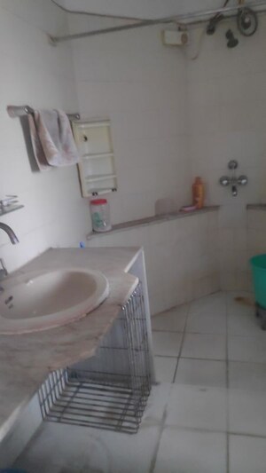 Bathroom in 2 BHK Apartment at Hiranandani Garden Eden III, Powai – for Sale