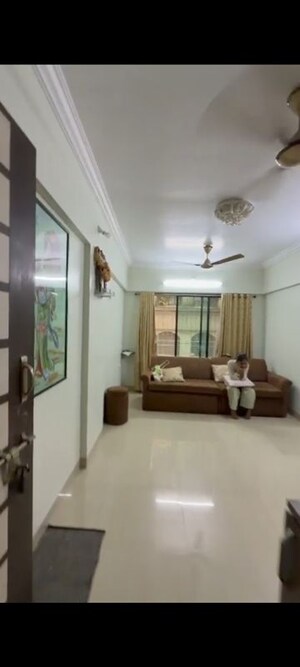 1 BHK Apartment For Rent in Azad Nagar Sangam CHS, Andheri West