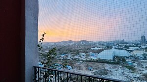 Swimming Pool in 2 BHK Apartment at Godrej Elements, Hinjewadi – for Sale