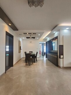 3 BHK Apartment For Rent in DB Realty Shagun Towers