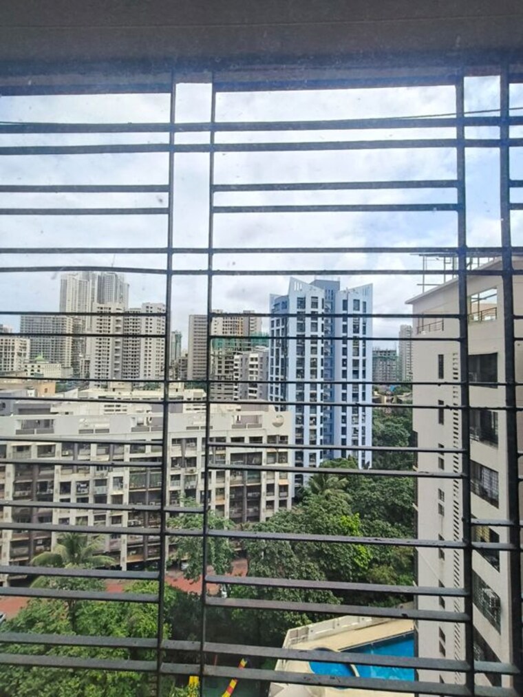Balcony, db-realty-shagun-towers 3 Bedroom 1545 Sq.Ft. Apartment In Goregaon East Mumbai 10722468