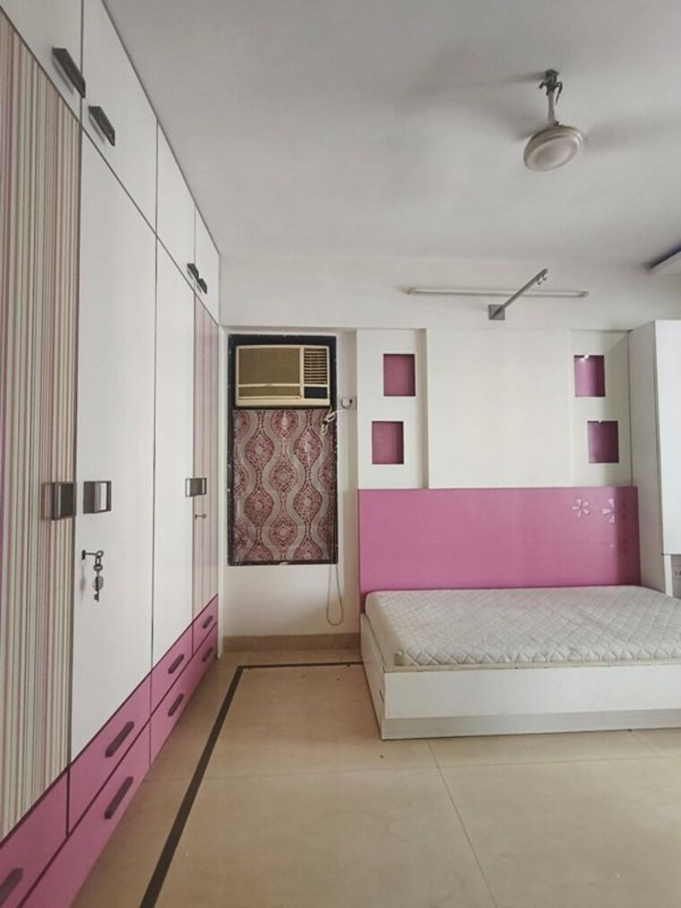 Bedroom, db-realty-shagun-towers 3 Bedroom 1545 Sq.Ft. Apartment In Goregaon East Mumbai 10722468