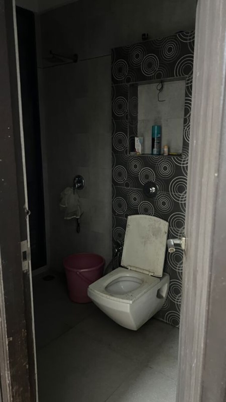 Bathroom, ishwar-om-siddhivinayak-apartment 3 Bedroom 2300 Sq.Ft. Apartment In Kharghar Sector 21 Navi Mumbai 10722520