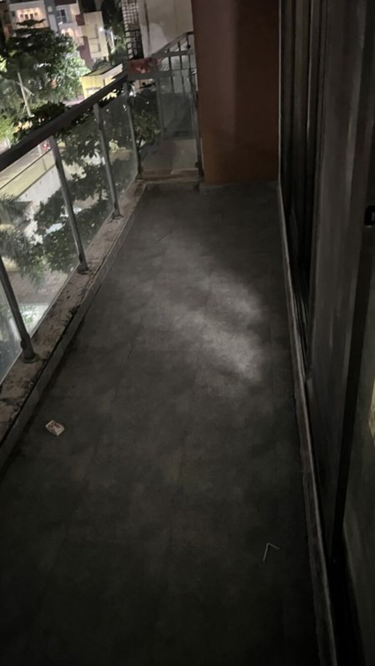 Balcony, ishwar-om-siddhivinayak-apartment 3 Bedroom 2300 Sq.Ft. Apartment In Kharghar Sector 21 Navi Mumbai 10722520