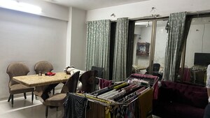 Bedroom in 3 BHK Apartment at Ishwar Om Siddhivinayak Apartment, Kharghar Sector 21 – for Rent