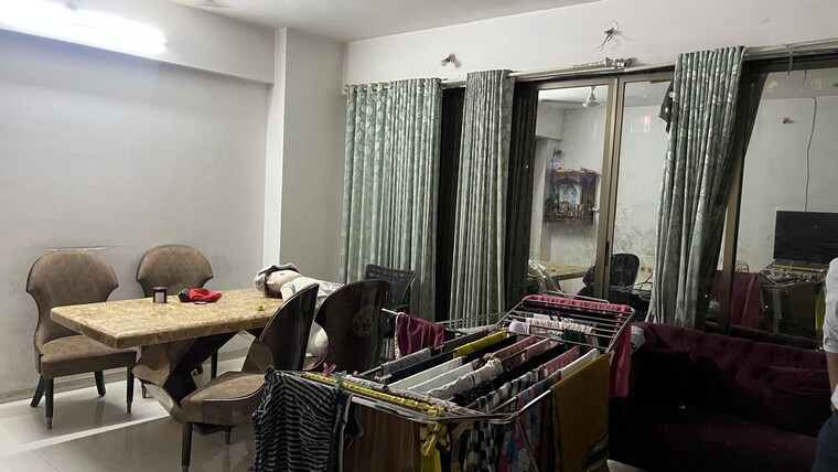 Bedroom, ishwar-om-siddhivinayak-apartment 3 Bedroom 2300 Sq.Ft. Apartment In Kharghar Sector 21 Navi Mumbai 10722520