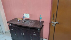 Kitchen in 1 BHK Apartment at Shri Kumar Society, Santacruz East – for Rent