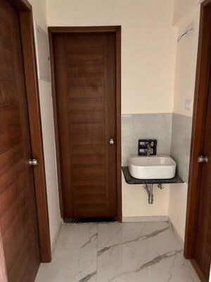 Bathroom in 3 BHK Apartment at Engineers IOS, Tathawade – for Sale