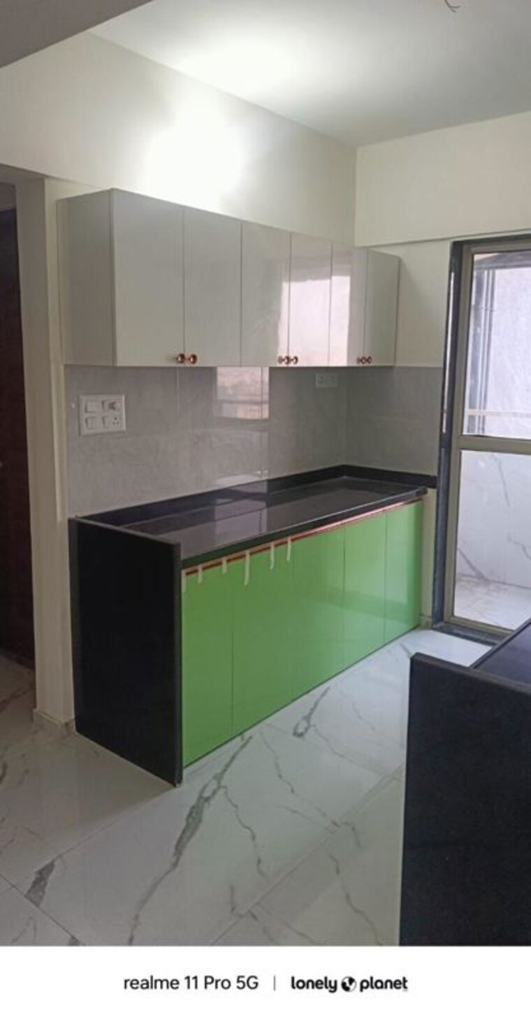 Kitchen, engineers-ios 3 Bedroom 1302 Sq.Ft. Apartment In Tathawade Pune 10683073