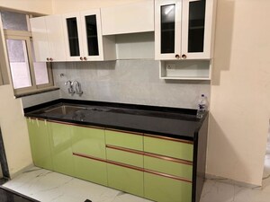 Kitchen in 3 BHK Apartment at Engineers IOS, Tathawade – for Sale