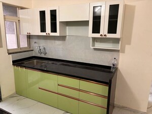 Kitchen in 3 BHK Apartment at Engineers IOS, Tathawade – for Sale