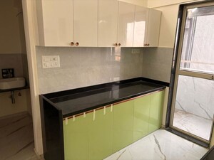 Kitchen in 3 BHK Apartment at Engineers IOS, Tathawade – for Sale
