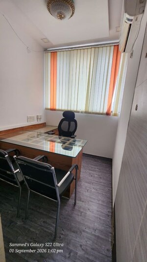 Team Area in  Office Space at Shroff Speciality Business Centre, Balewadi – for Rent