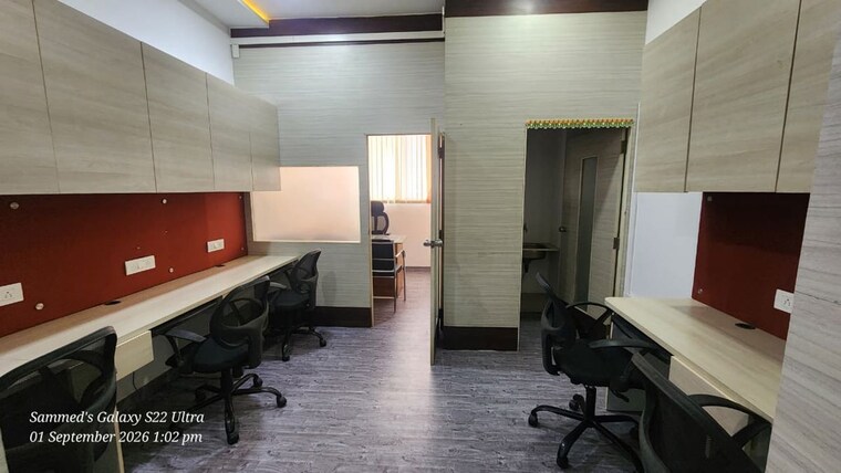 Team Area, shroff-speciality-business-centre Commercial Office Space 320 Sq.Ft. In Balewadi Pune 10722524