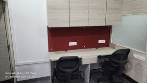 Team Area in  Office Space at Shroff Speciality Business Centre, Balewadi – for Rent