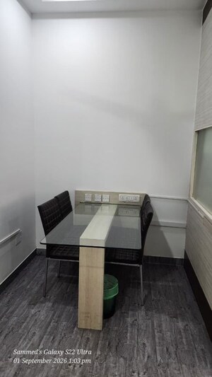Kitchen in  Office Space at Shroff Speciality Business Centre, Balewadi – for Rent