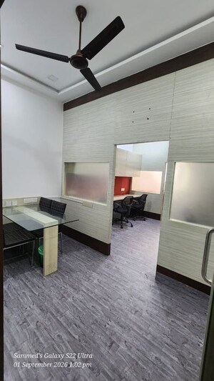 Team Area in  Office Space at Shroff Speciality Business Centre, Balewadi – for Rent