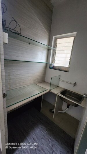 Kitchen in  Office Space at Shroff Speciality Business Centre, Balewadi – for Rent