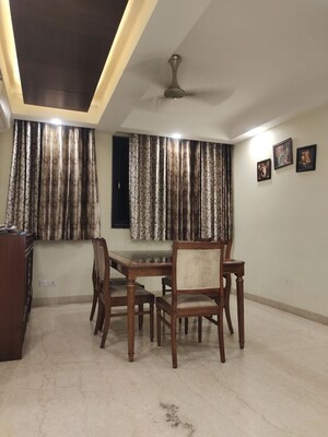 Living Room in 3 BHK Builder Floor at Lajpat Nagar Iii – for Rent