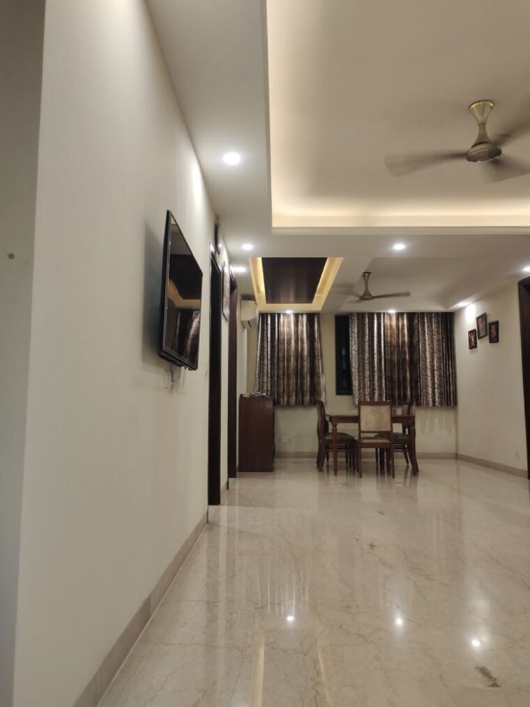 Living Room, lajpat nagar iii 3 Bedroom 2700 Sq.Ft. Builder Floor In Lajpat Nagar Iii Delhi 10722527