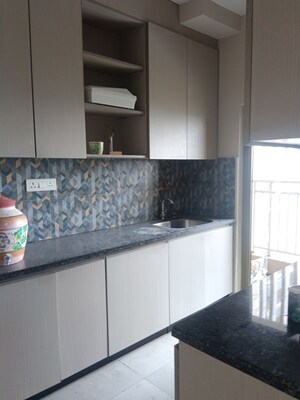 Kitchen in 2 BHK Apartment at Birla Vanya, Kalyan West – for Rent