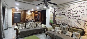 Bedroom in 3 BHK Apartment at Kahneswari Vuyyurus Manasarovar, Kondapur – for Rent