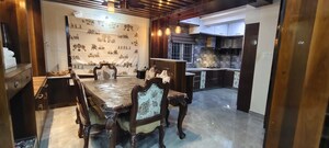 Gym in 3 BHK Apartment at Kahneswari Vuyyurus Manasarovar, Kondapur – for Rent